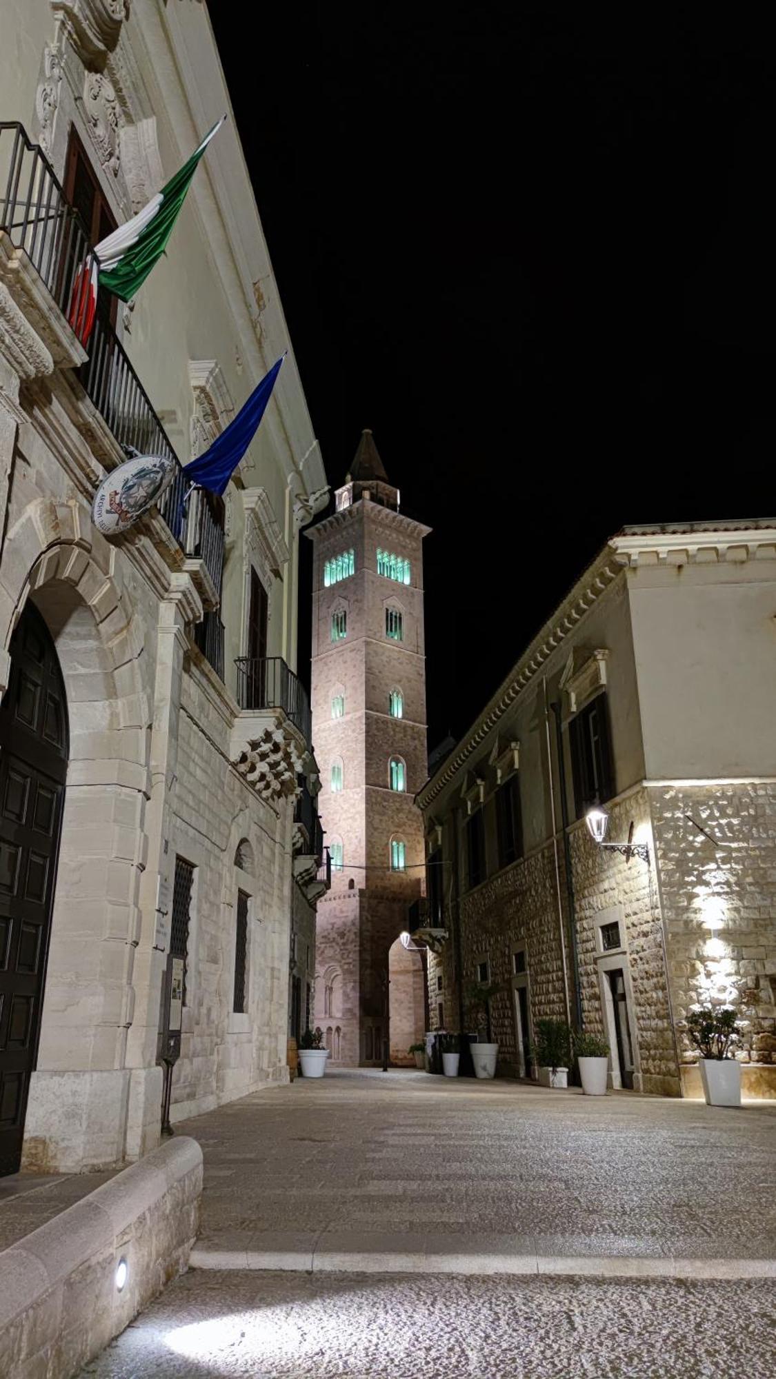 Dolce Terra Mia Apartment Trani Luaran gambar
