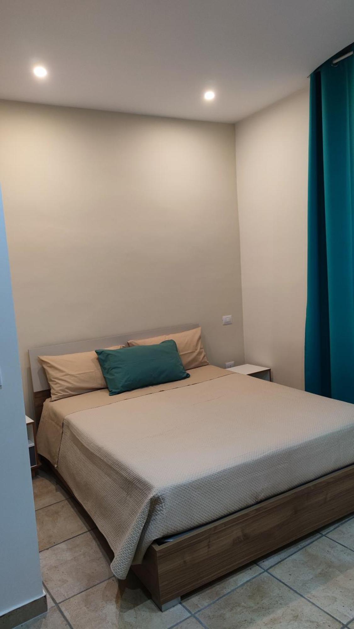 Dolce Terra Mia Apartment Trani Luaran gambar