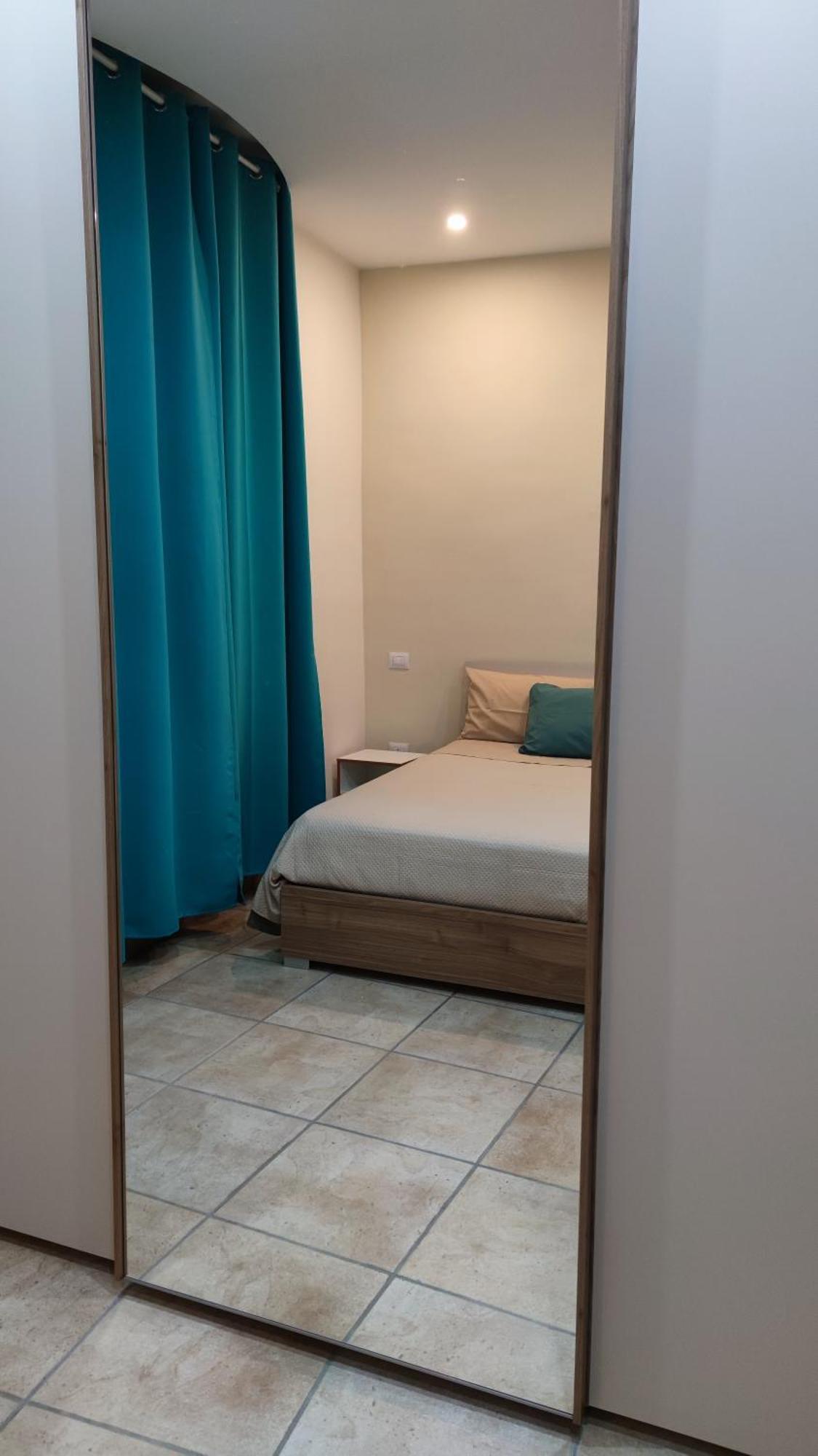Dolce Terra Mia Apartment Trani Luaran gambar