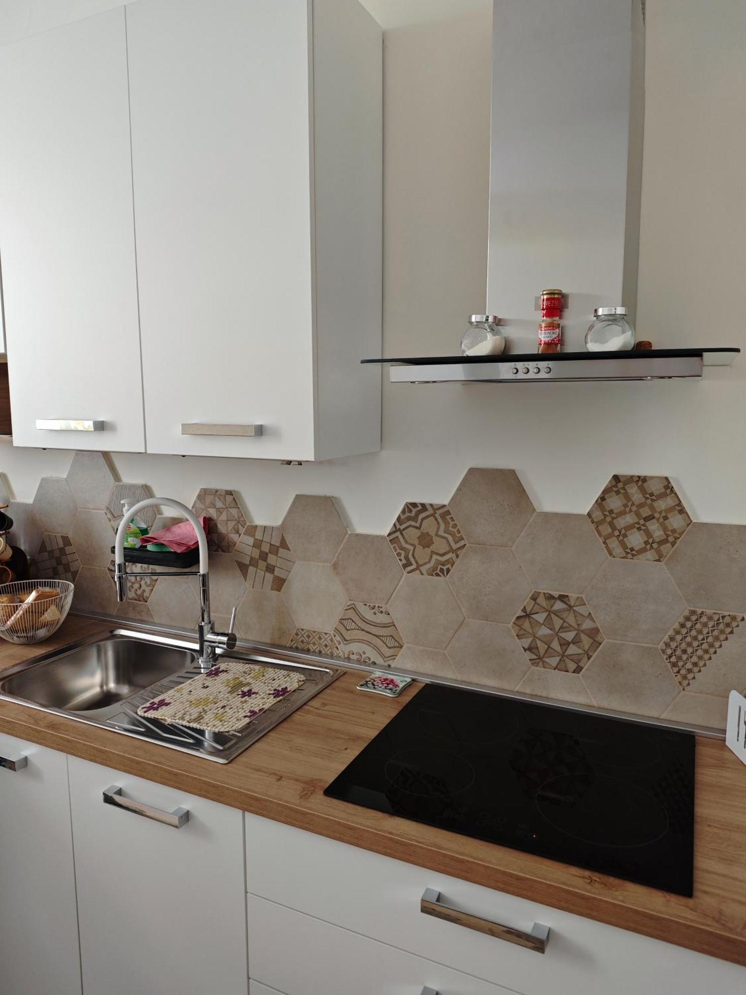 Dolce Terra Mia Apartment Trani Luaran gambar
