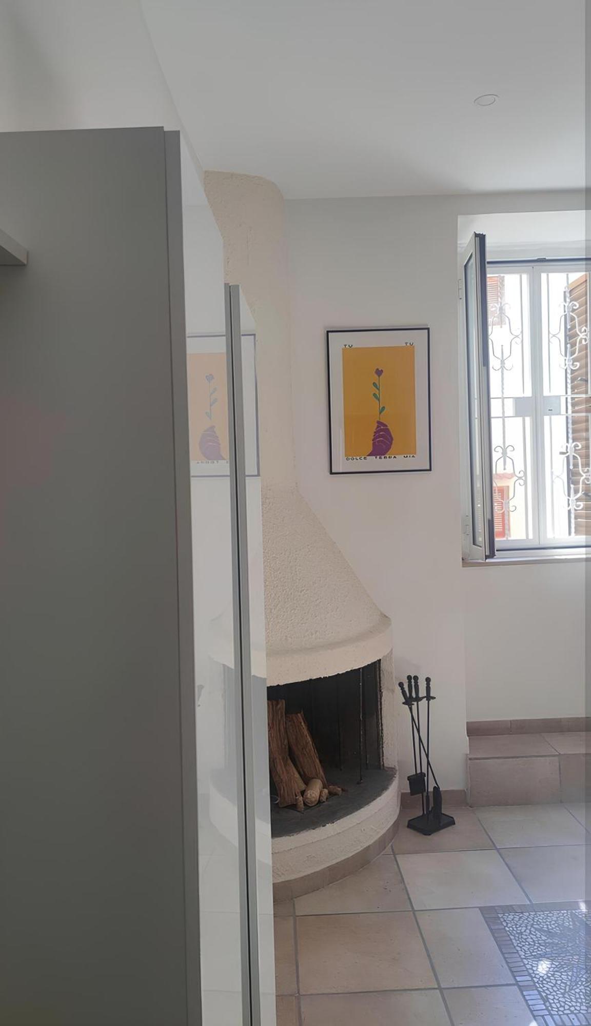 Dolce Terra Mia Apartment Trani Luaran gambar